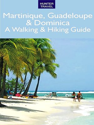 cover image of Martinique, Guadeloupe & Dominica